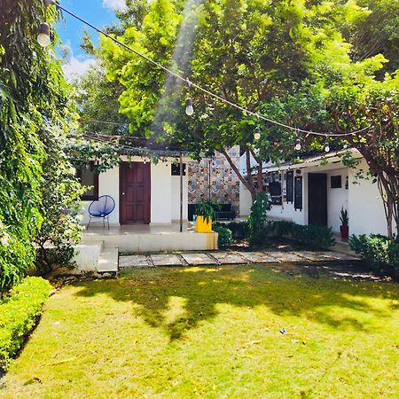 לינה וארוחת בוקר מנאגווה Casa San Juan מראה חיצוני תמונה