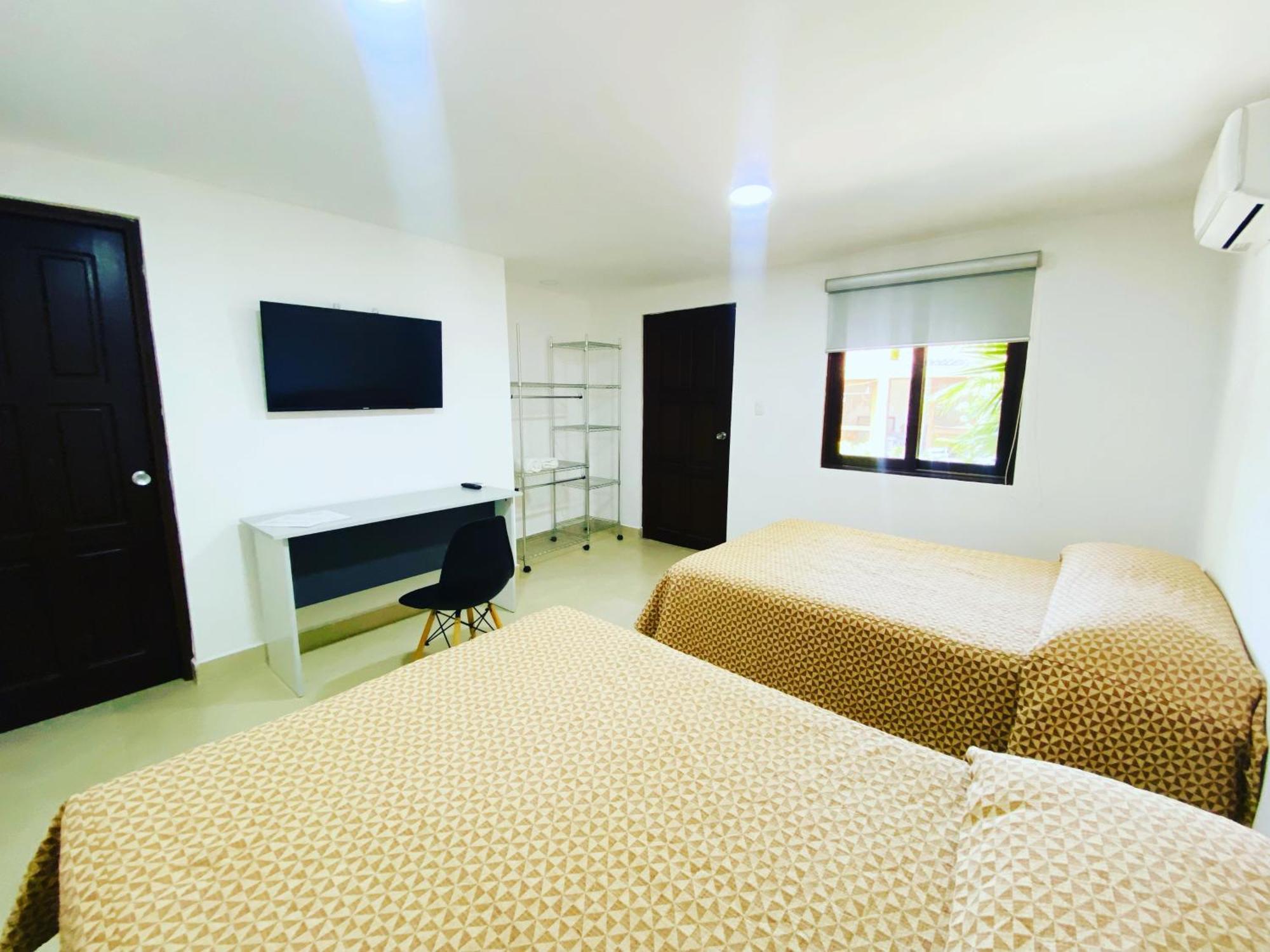 לינה וארוחת בוקר מנאגווה Casa San Juan מראה חיצוני תמונה