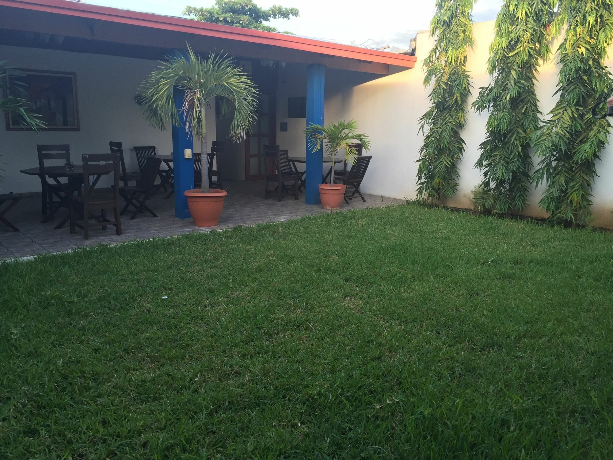 לינה וארוחת בוקר מנאגווה Casa San Juan מראה חיצוני תמונה